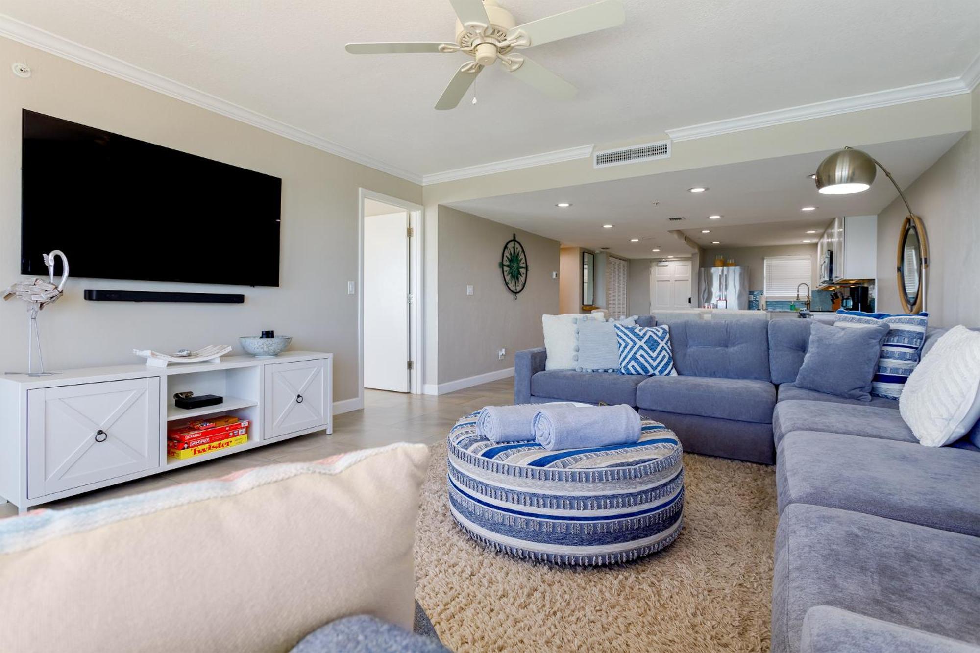 Villa Paloma Penthouse à Ormond Beach Extérieur photo