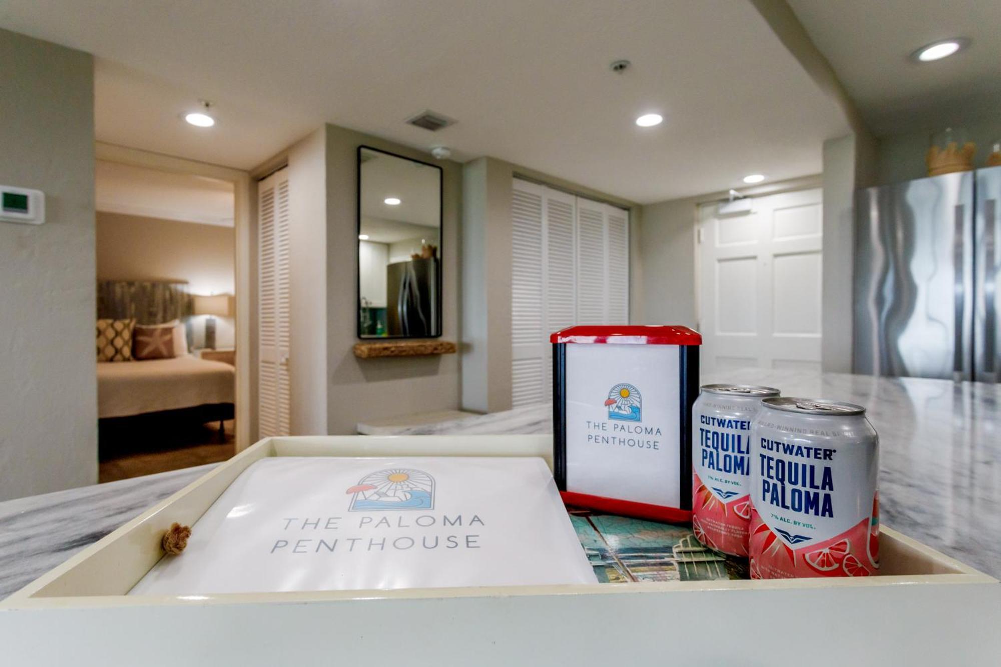 Villa Paloma Penthouse à Ormond Beach Extérieur photo