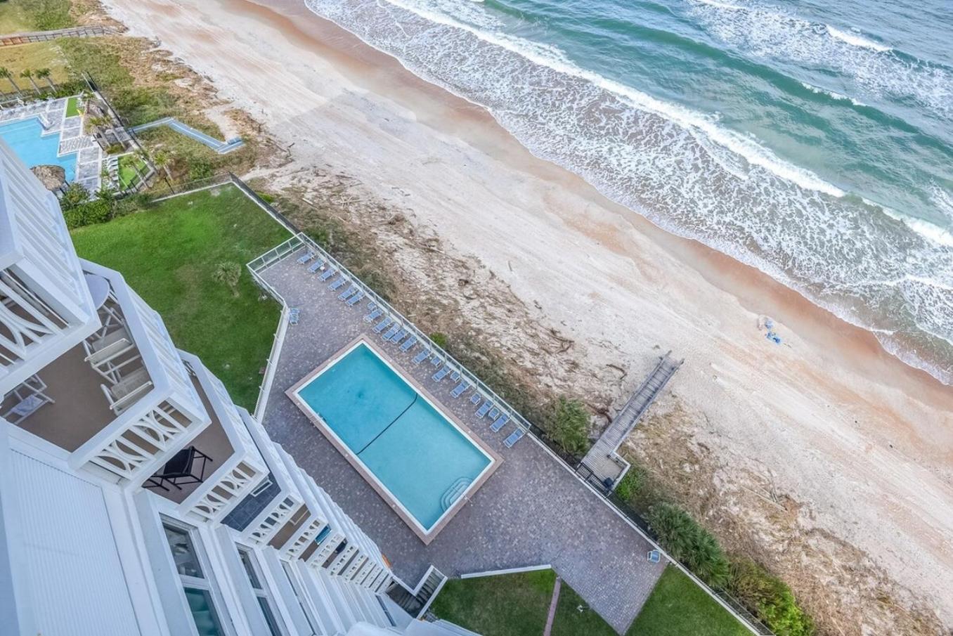 Villa Paloma Penthouse à Ormond Beach Extérieur photo